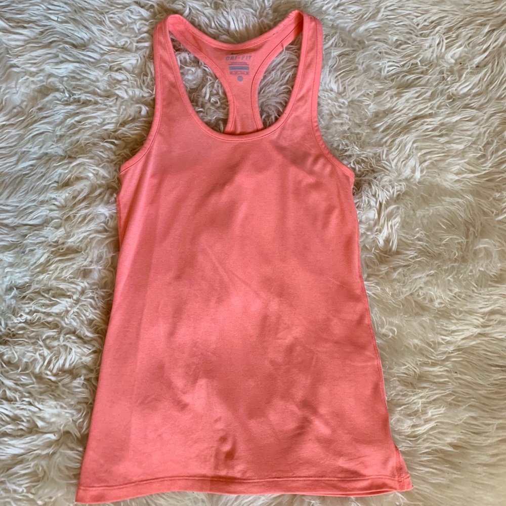 Nike Dri-Fit Racerback Tank